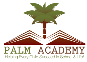 PALM ACADEMY Logo