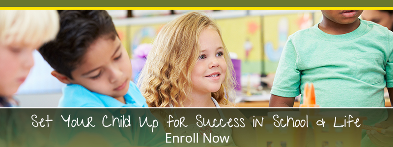 Set your child up for success